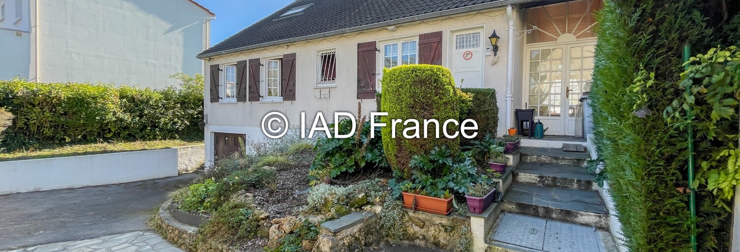 Maison 8 Pièces 160 m² à vendre à Longjumeau (91160)