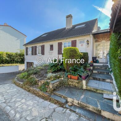 Maison 8 pièces 485000 €