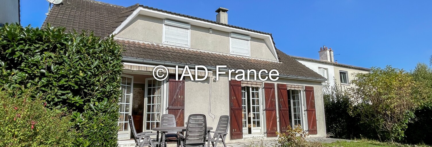 Maison 8 Pièces 160 m² à vendre à Longjumeau (91160)