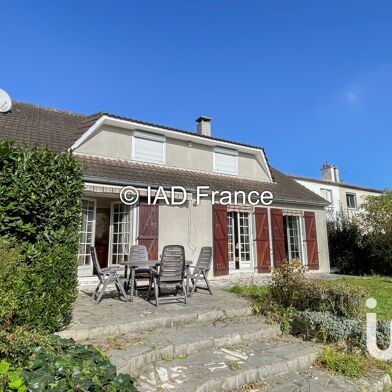 Maison 8 pièces 455000 €