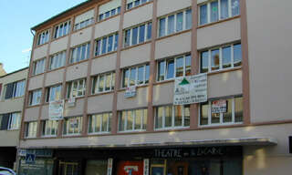 Garage  10 m² à louer à Metz (57000)