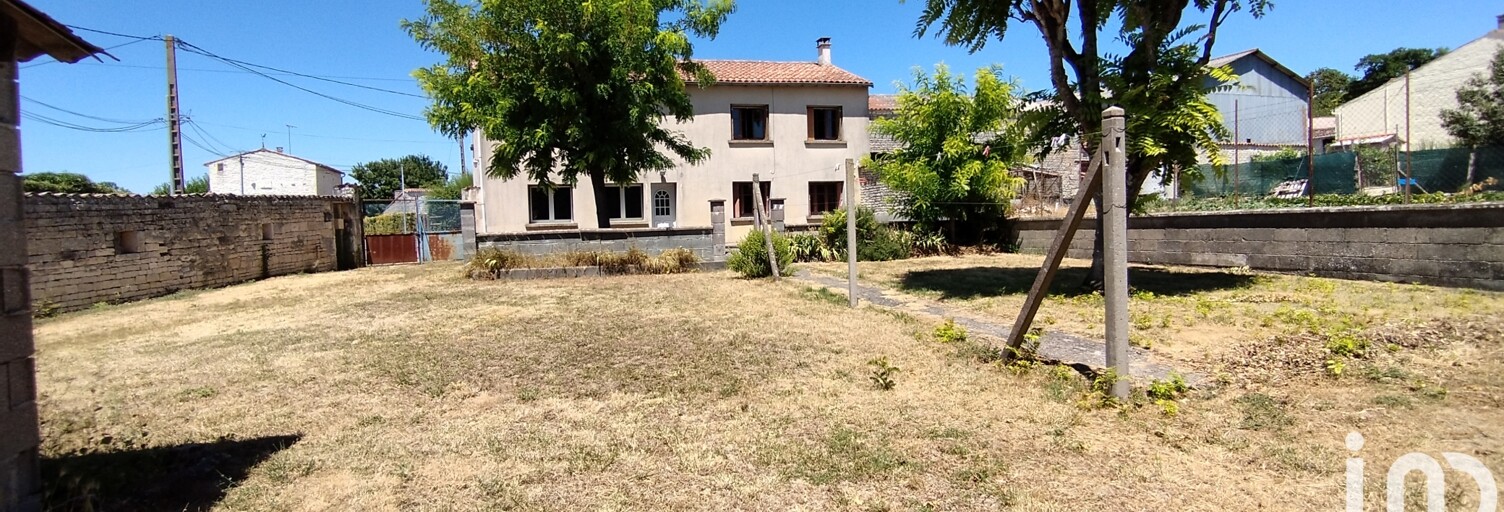 Maison 6 Pièces 151 m² à vendre à Neuvicq-le-Château (17490)