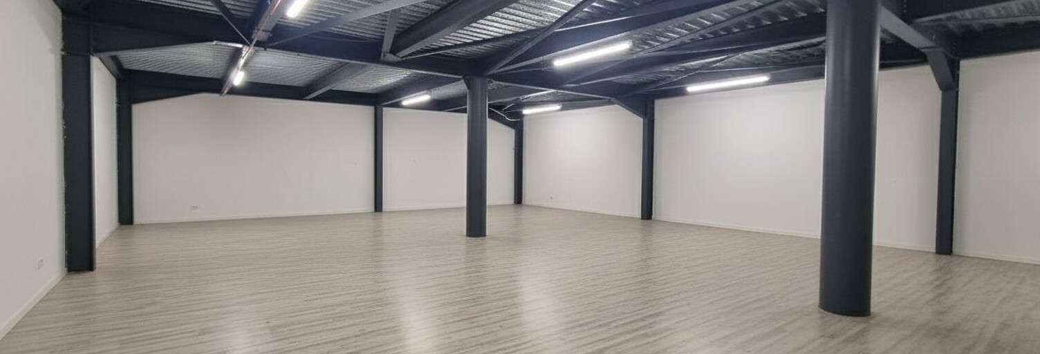 Commerce  260 m² à louer à Échirolles (38130)