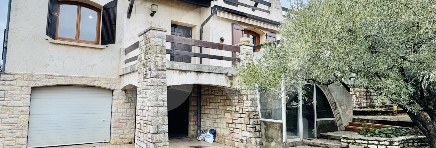 Maison 6 Pièces 145 m² à vendre à Alès (30100)