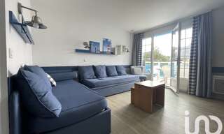 Appartement 3 Pièces 42 m² à vendre à Fort-Mahon-Plage (80120)