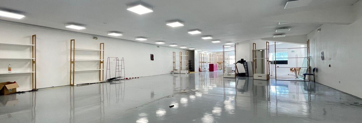 Commerce  552 m² à louer à Échirolles (38130)