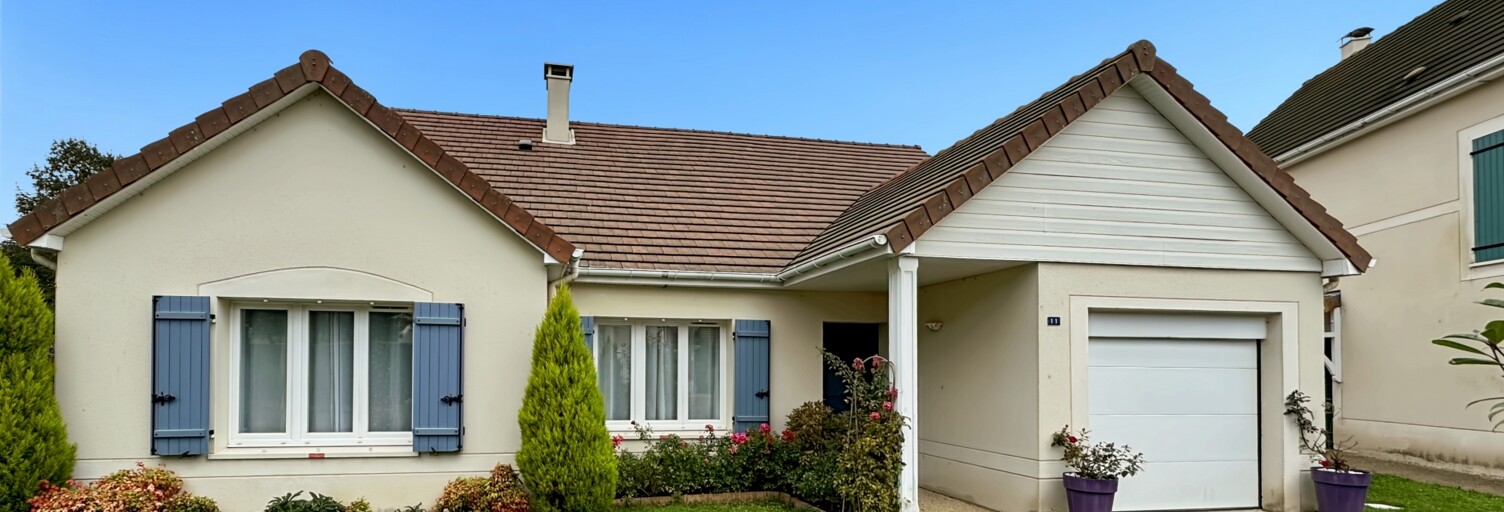 Maison 7 Pièces 140 m² à vendre à Mormant (77720)