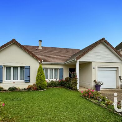 Maison 7 pièces 375000 €