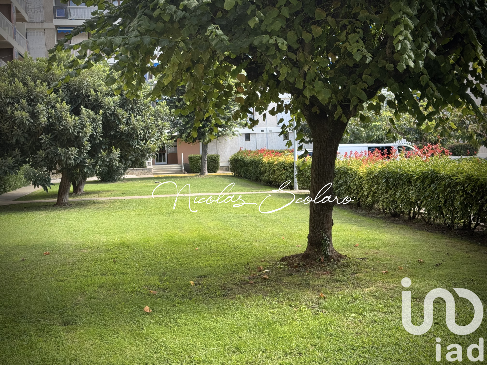 Avignon - 64m² - 3p. - 2ch.