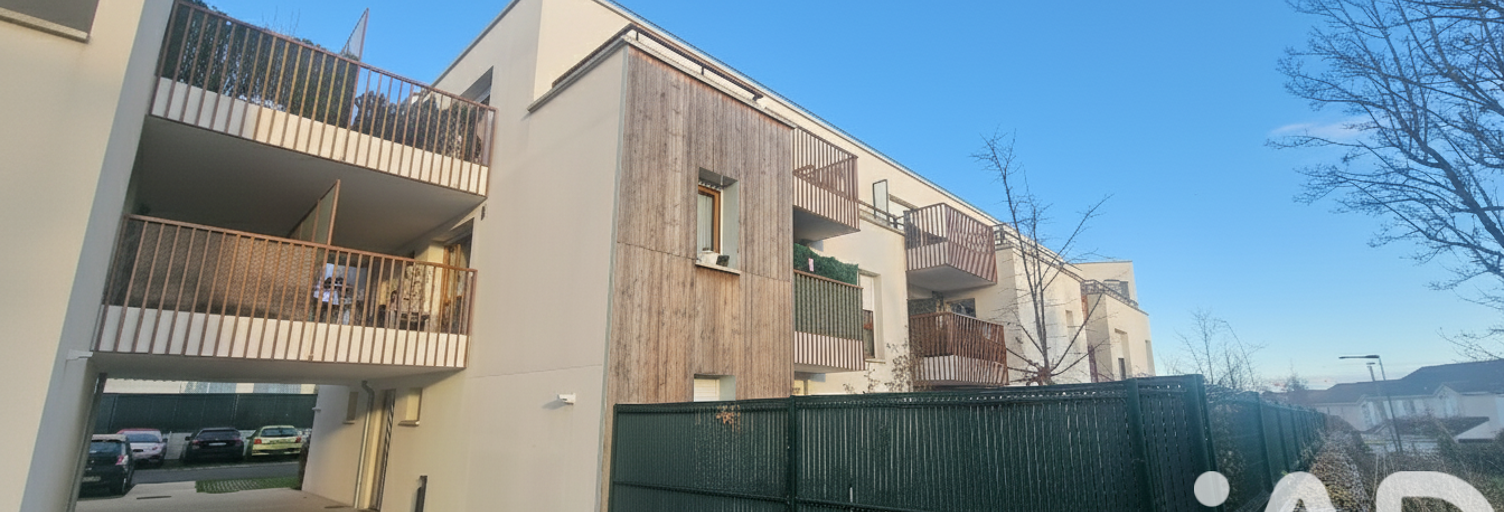 Appartement 1 Pièce 28 m² à vendre à Villetaneuse (93430)