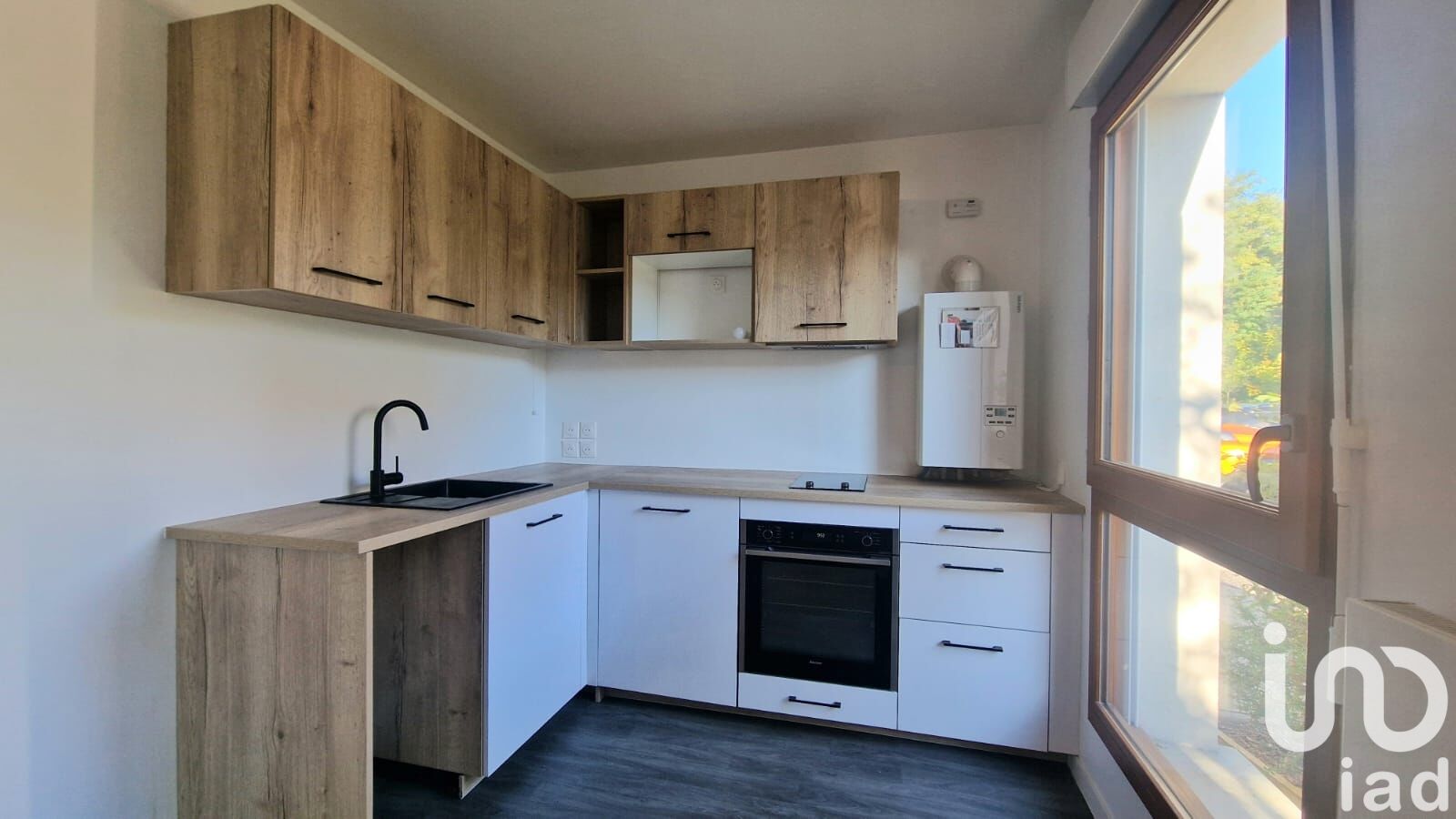 Vente Appartement 1 pièce - Photo 2