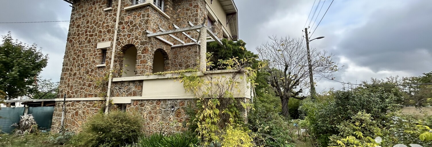 Maison 5 Pièces 92 m² à vendre à Aubergenville (78410)