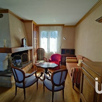 Maison 4 pièces 109000 €