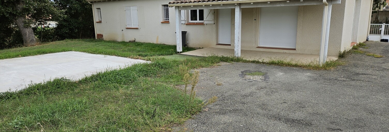 Maison 4 Pièces 97 m² à vendre à Saint-Nicolas-de-la-Grave (82210)