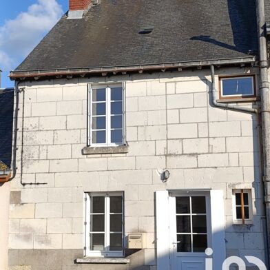 Maison 3 pièces 44000 €