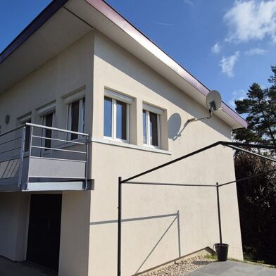 Maison 4 pièces 260000 €