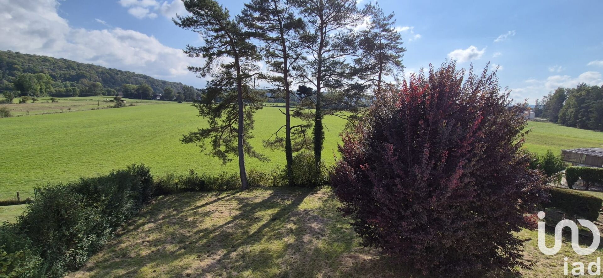 Doucier - 102m² - 4p. - 3ch.