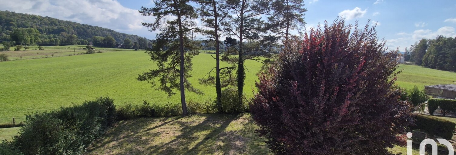 Maison 4 Pièces 102 m² à vendre à Doucier (39130)