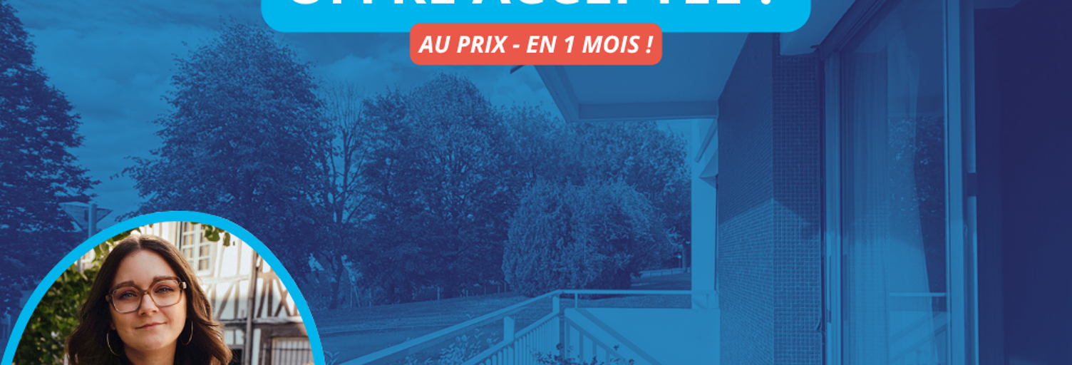 Appartement 2 Pièces 61 m² à vendre à Mont-Saint-Aignan (76130)