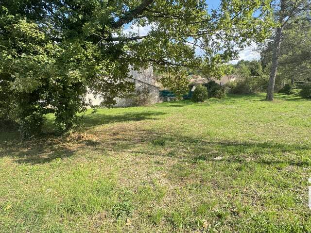 Vente Terrain à bâtir 320 m&sup2; — photo du bien