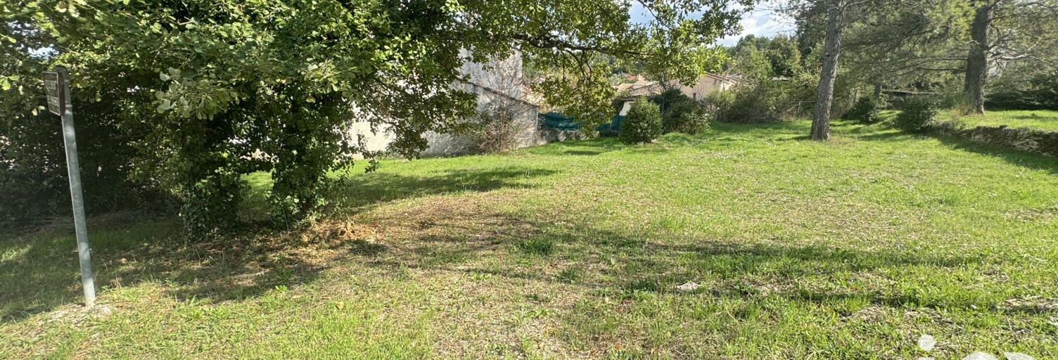 Terrain  320 m² à vendre à Trets (13530)