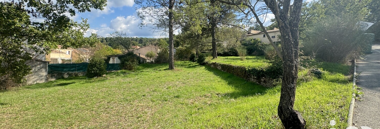 Terrain  411 m² à vendre à Trets (13530)