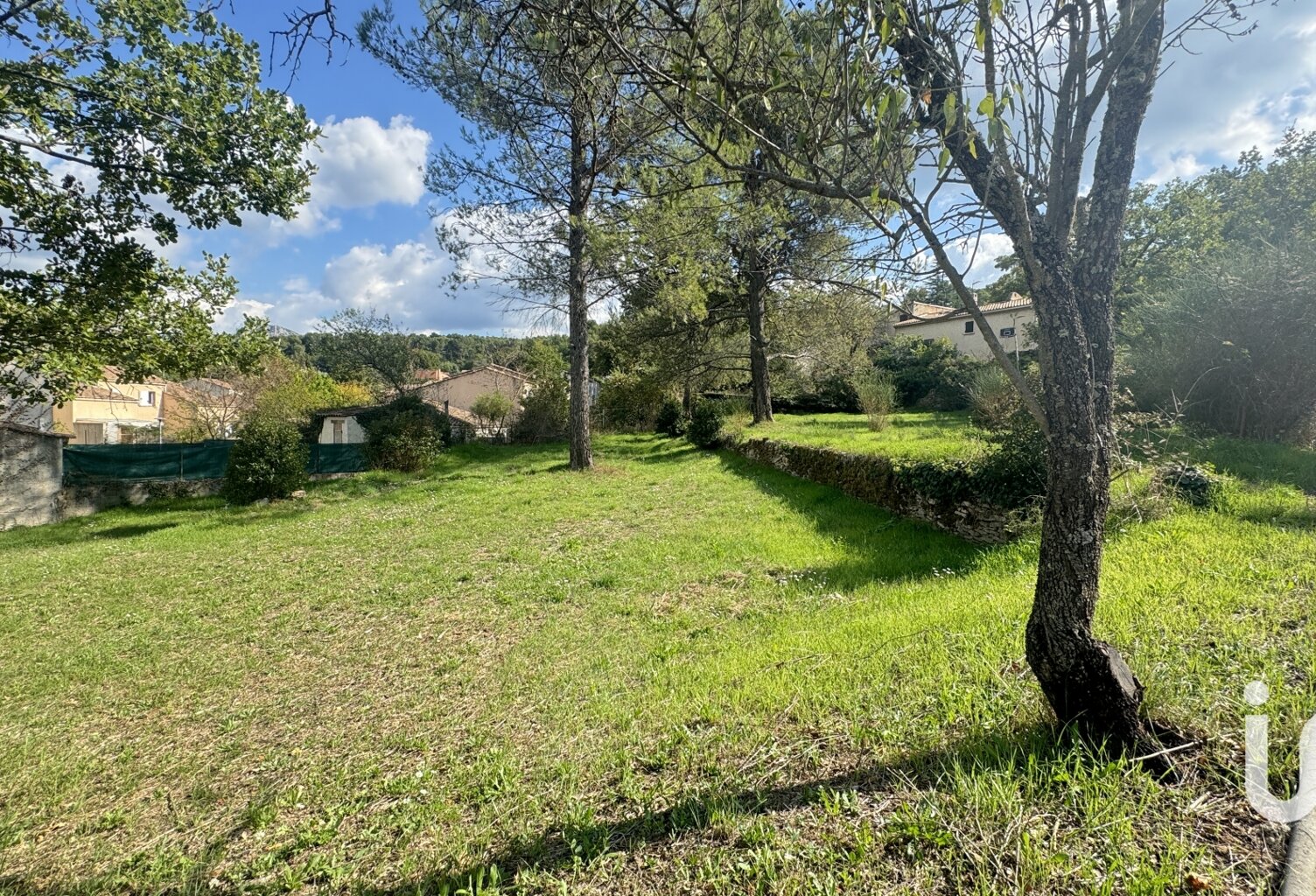 Vente Terrain à bâtir 411 m&sup2; — photo 1