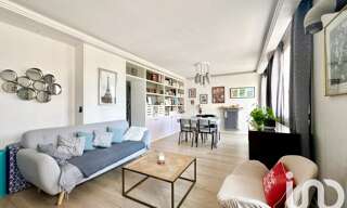 Appartement 4 Pièces 78 m² à vendre à Clamart (92140)