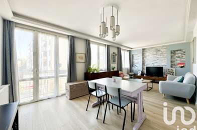Appartement 4 pièces 410000 €