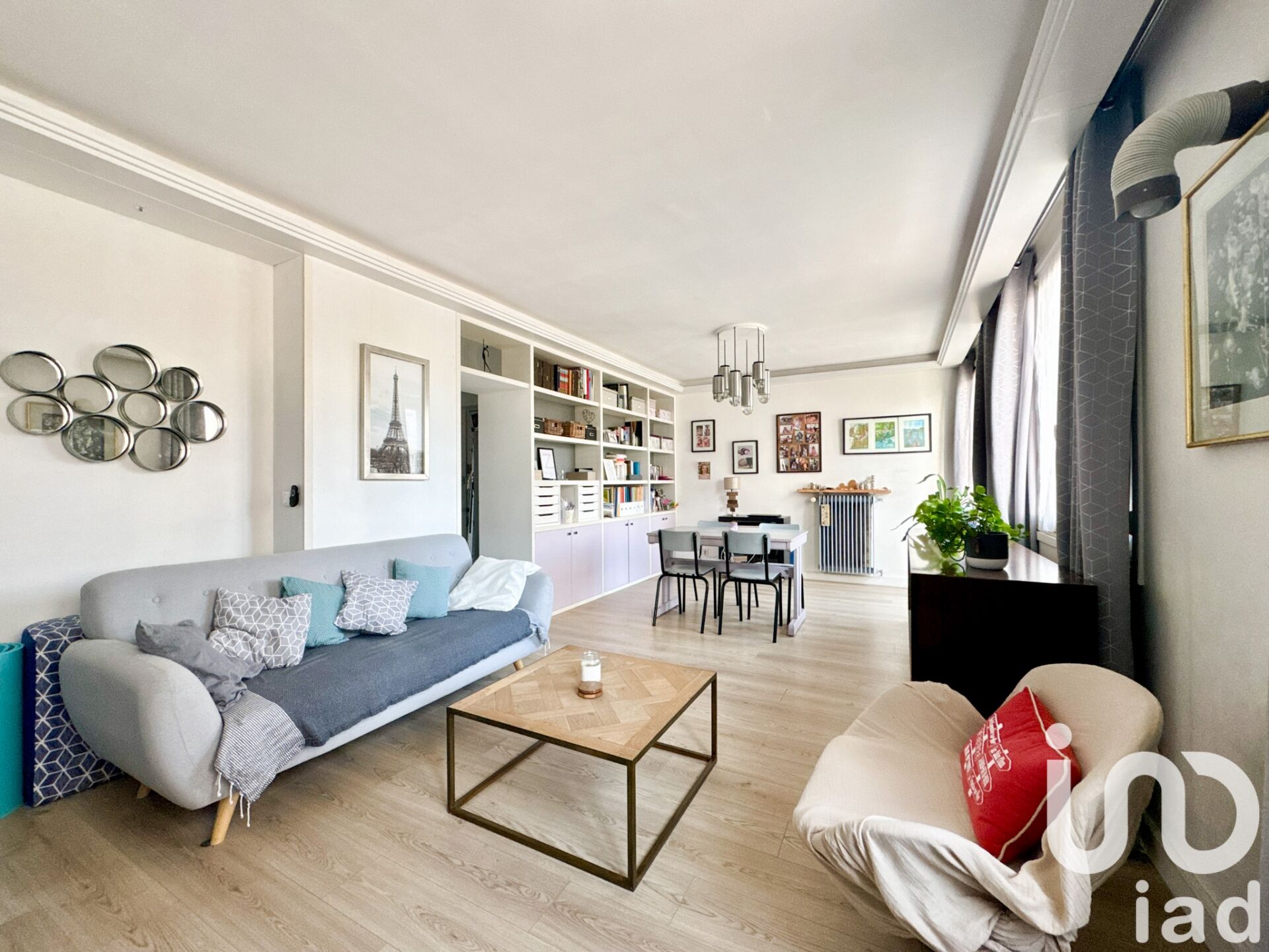Vente Appartement 4 pièces - Photo 3