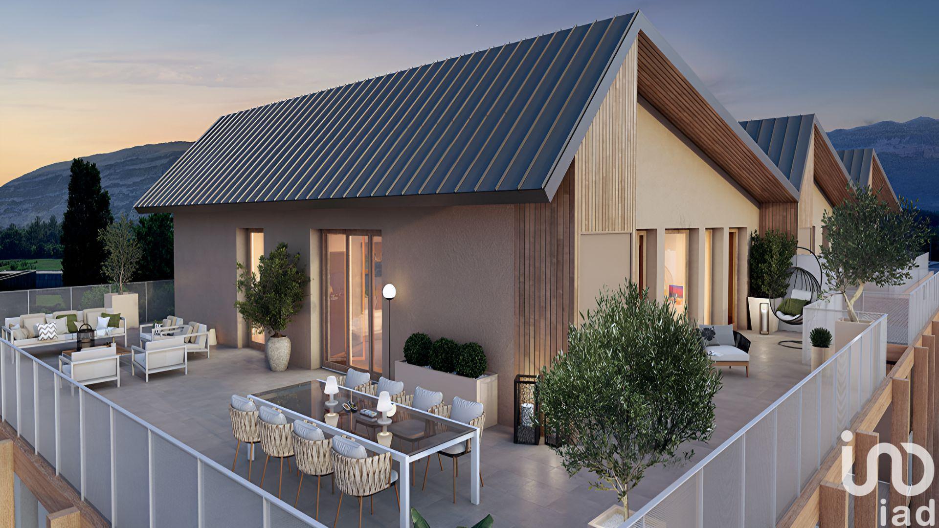 St-Julien-En-Genevois - 118m² - 5p. - 4ch.