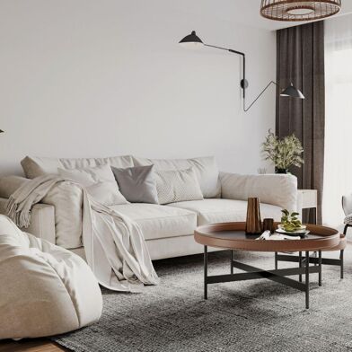 Appartement 2 pièces 351000 €