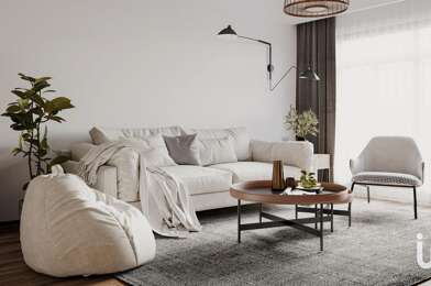 Appartement 2 pièces 351000 €