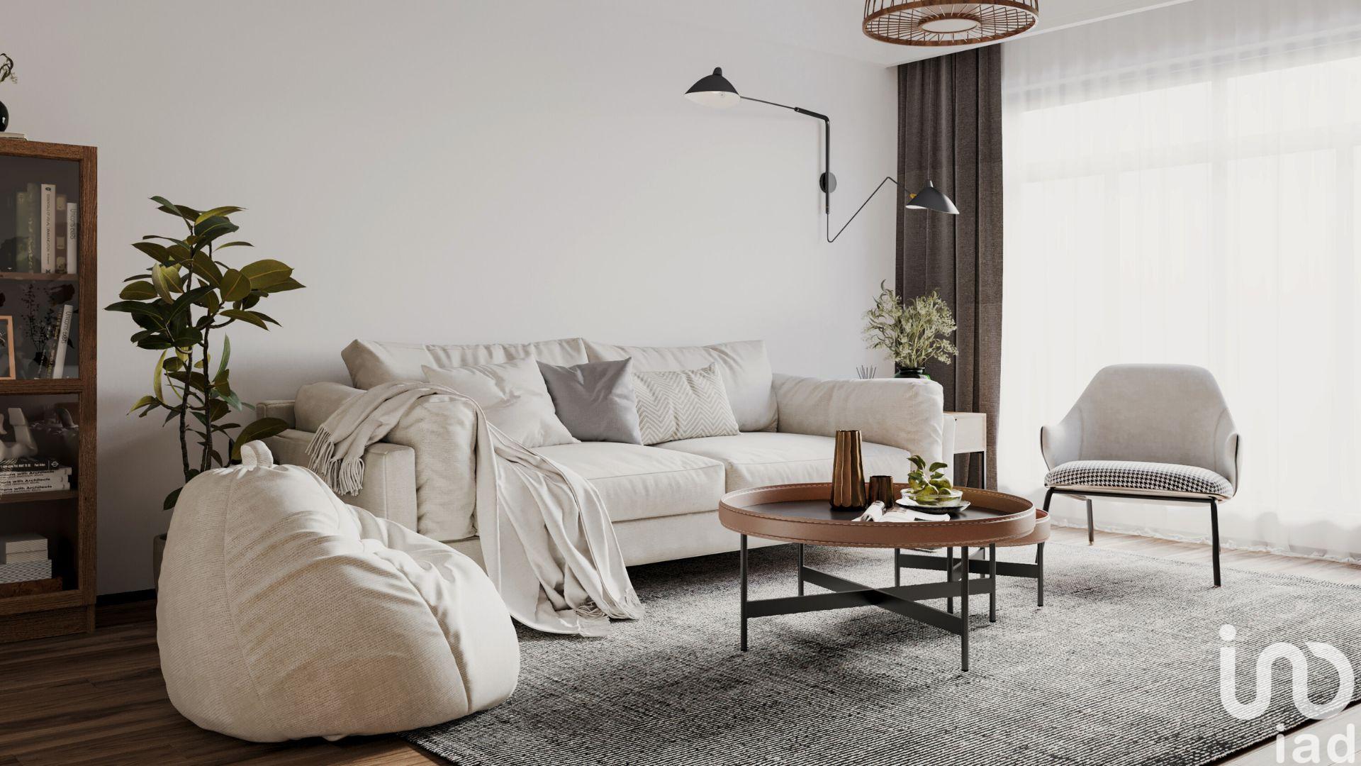 St-Julien-En-Genevois - 52m² - 2p. - 1ch.