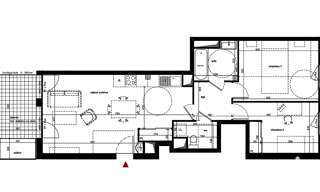 Appartement 3 Pièces 64 m² à vendre à Saint-Julien-en-Genevois (74160)