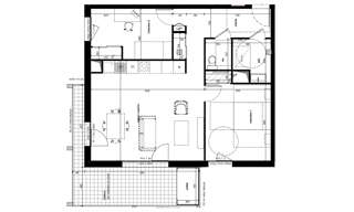 Appartement 3 Pièces 68 m² à vendre à Saint-Julien-en-Genevois (74160)