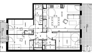 Appartement 4 Pièces 82 m² à vendre à Saint-Julien-en-Genevois (74160)