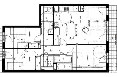 Appartement 4 pièces 523000 €