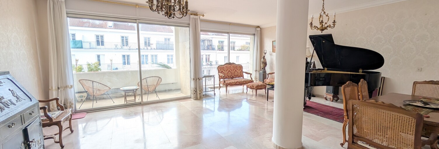 Appartement 4 Pièces 141 m² à vendre à Grenoble (38000)