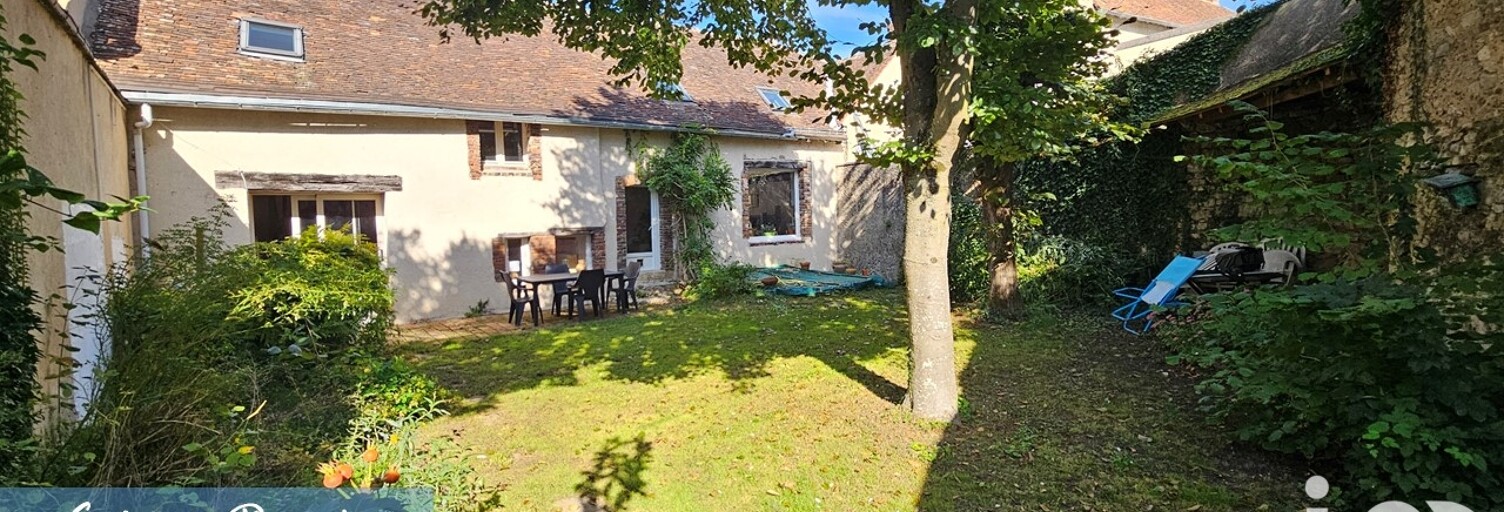 Maison 5 Pièces 130 m² à vendre à Ferrières-en-Gâtinais (45210)