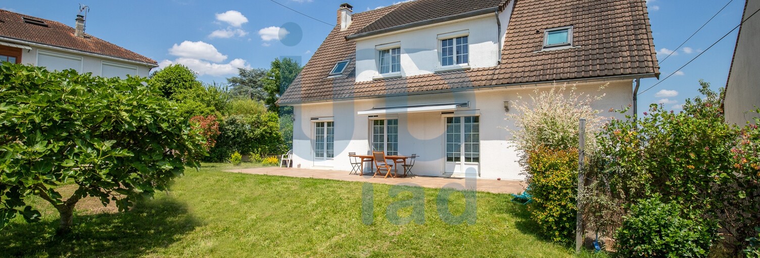 Maison 9 Pièces 172 m² à vendre à Brunoy (91800)