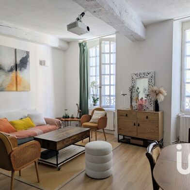 Appartement 3 pièces 310000 €