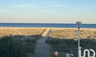 Appartement 2 Pièces 30 m² à vendre à Leucate (11370)