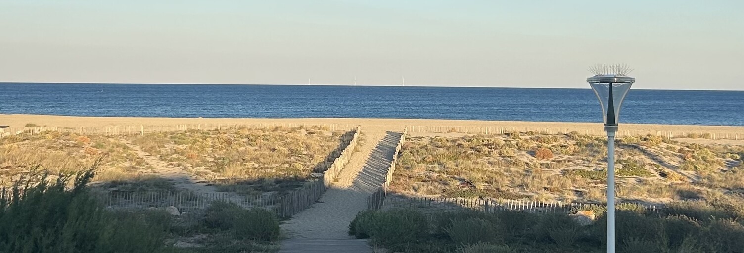 Appartement 2 Pièces 30 m² à vendre à Leucate (11370)