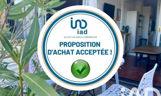 Appartement 2 Pièces 30 m² à vendre à Leucate (11370)