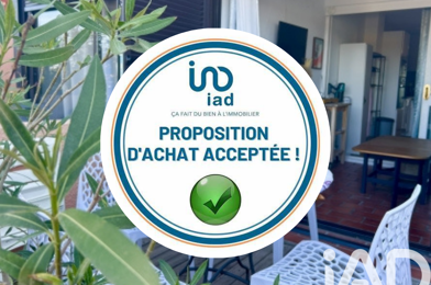 Appartement 2 pièces 99000 €