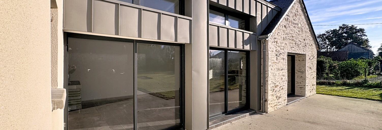 Maison 5 Pièces 154 m² à vendre à Grandchamp-des-Fontaines (44119)