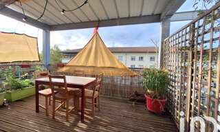 Appartement 4 Pièces 82 m² à vendre à Toulouse (31200)