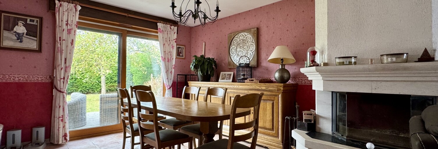 Maison 5 Pièces 125 m² à vendre à Mastaing (59172)