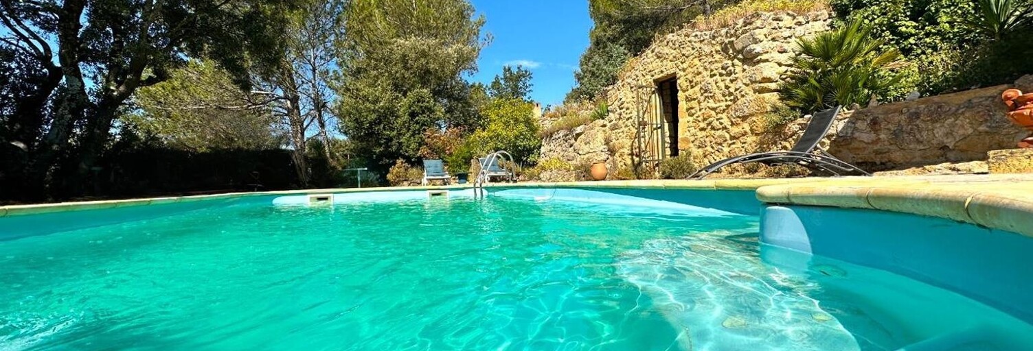 Maison 8 Pièces 185 m² à vendre à Jouques (13490)